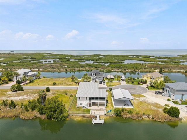3342 TURKS CAP DRIVE, Hernando Beach, FL 34607