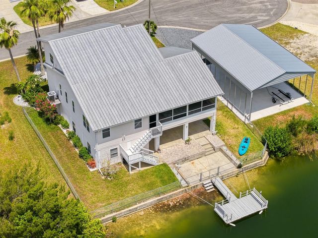 3342 TURKS CAP DRIVE, Hernando Beach, FL 34607