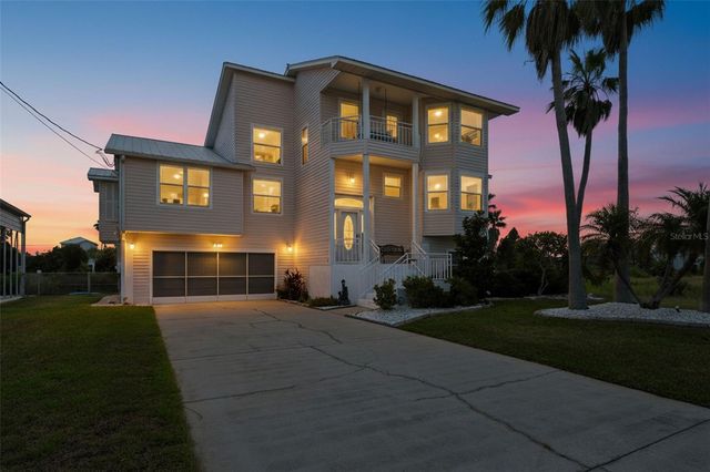 3342 TURKS CAP DRIVE, Hernando Beach, FL 34607