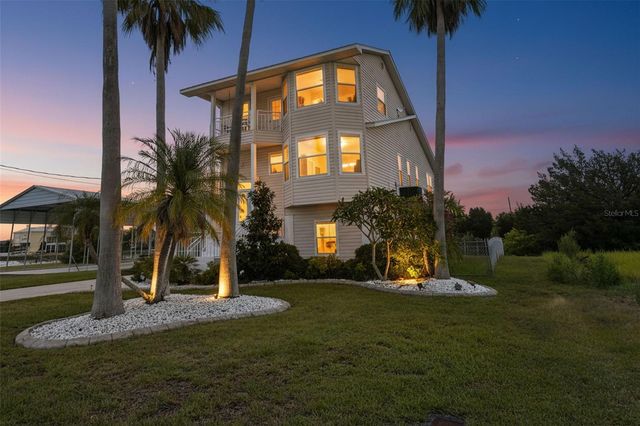 3342 TURKS CAP DRIVE, Hernando Beach, FL 34607
