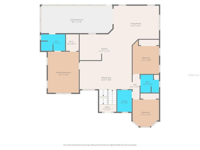 3342 TURKS CAP DRIVE, Hernando Beach, FL 34607
