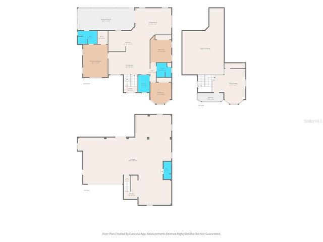 3342 TURKS CAP DRIVE, Hernando Beach, FL 34607