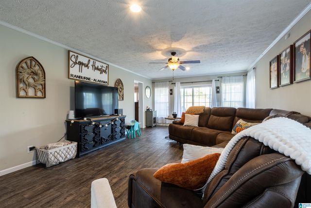 28 COUNTY ROAD 63, Ranburne, AL 36273