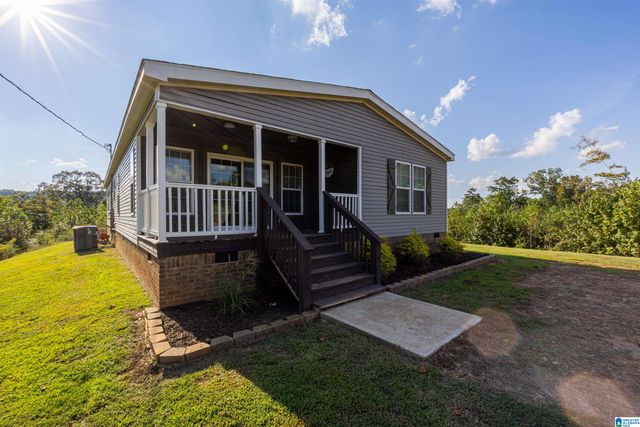 28 COUNTY ROAD 63, Ranburne, AL 36273