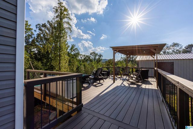 28 COUNTY ROAD 63, Ranburne, AL 36273