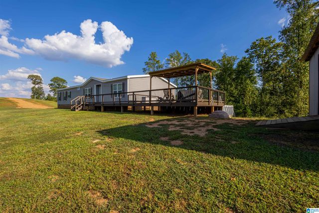 28 COUNTY ROAD 63, Ranburne, AL 36273