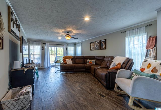 28 COUNTY ROAD 63, Ranburne, AL 36273