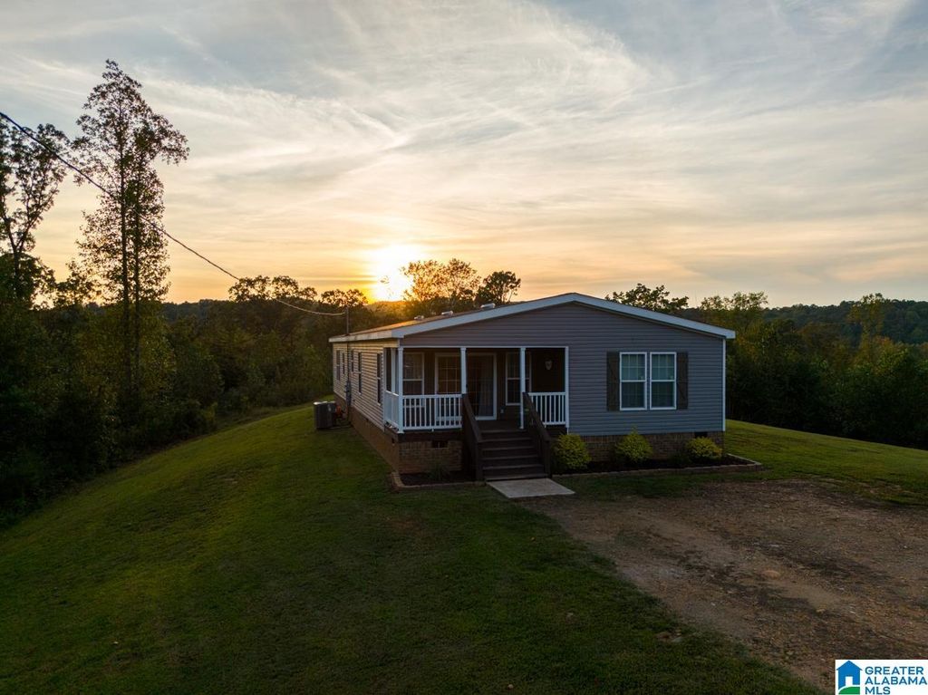 28 COUNTY ROAD 63, Ranburne, AL 36273
