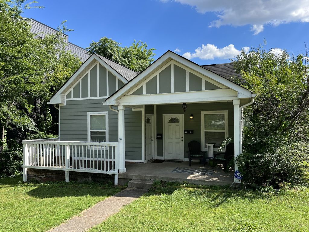 763 Lynwood Ave, Nashville, TN 37203