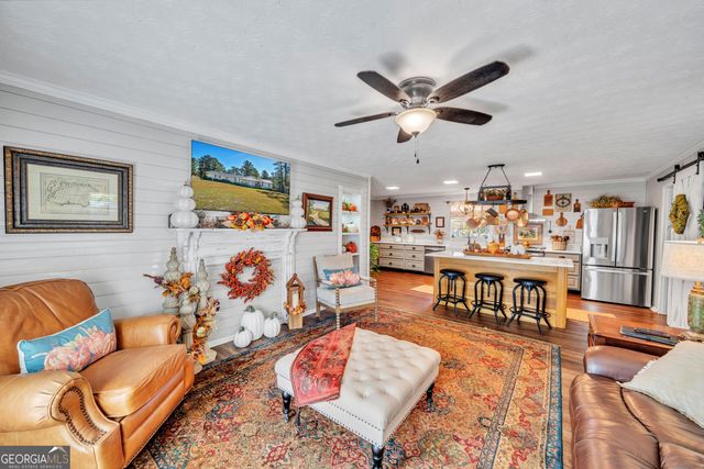 25 Hillcrest Street, Wrightsville, GA 31096