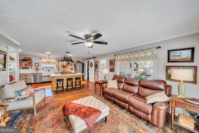 25 Hillcrest Street, Wrightsville, GA 31096