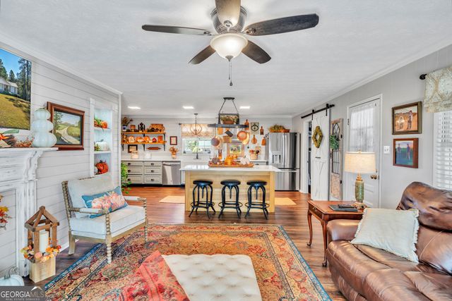 25 Hillcrest Street, Wrightsville, GA 31096