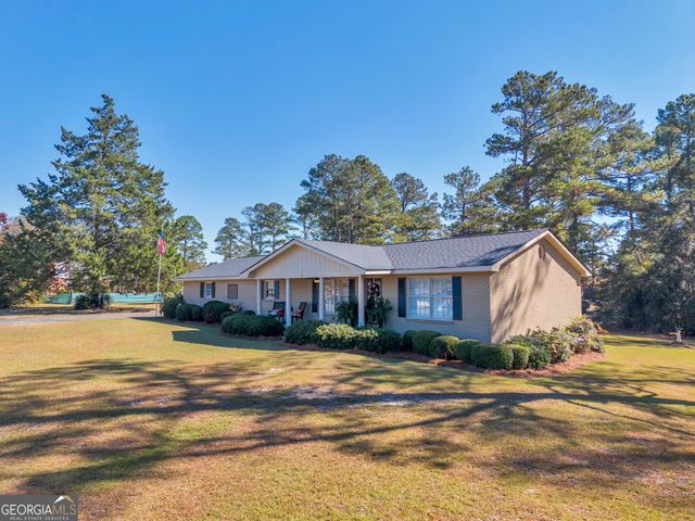 25 Hillcrest Street, Wrightsville, GA 31096