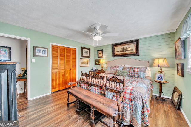 25 Hillcrest Street, Wrightsville, GA 31096