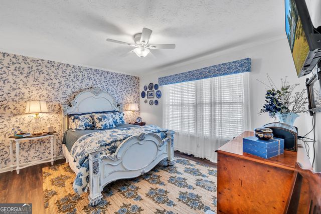 25 Hillcrest Street, Wrightsville, GA 31096