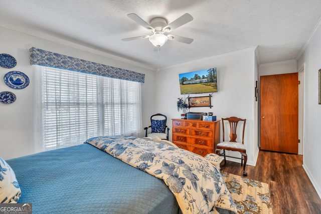 25 Hillcrest Street, Wrightsville, GA 31096