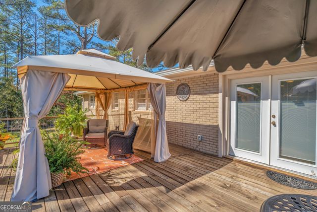 25 Hillcrest Street, Wrightsville, GA 31096