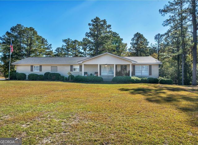 25 Hillcrest Street, Wrightsville, GA 31096