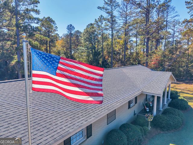 25 Hillcrest Street, Wrightsville, GA 31096