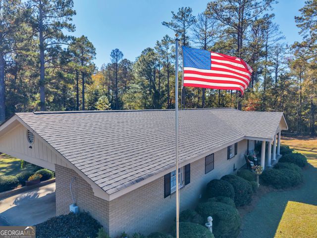 25 Hillcrest Street, Wrightsville, GA 31096