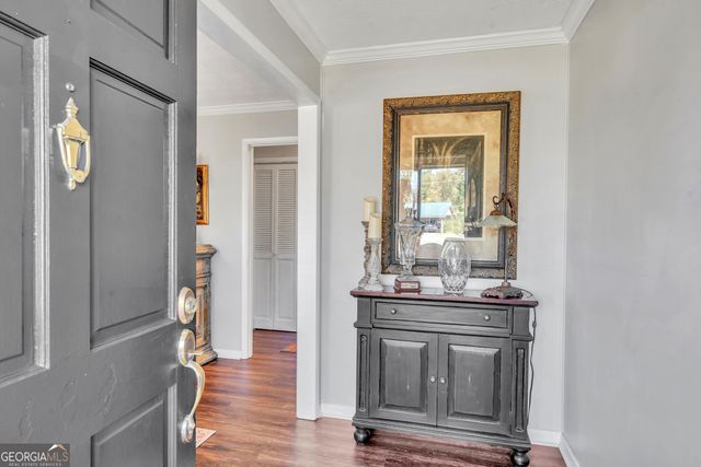 25 Hillcrest Street, Wrightsville, GA 31096