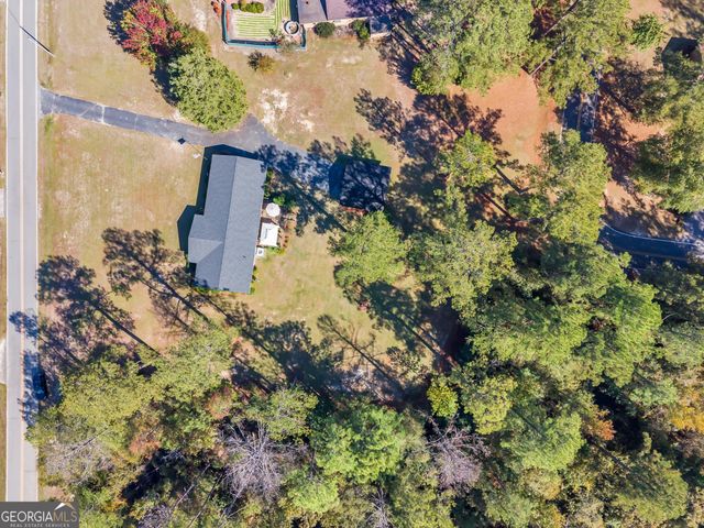 25 Hillcrest Street, Wrightsville, GA 31096