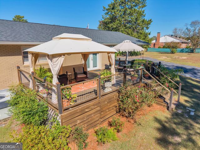 25 Hillcrest Street, Wrightsville, GA 31096