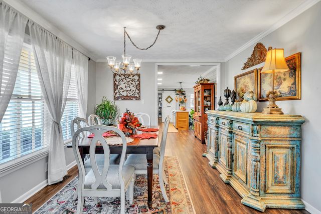 25 Hillcrest Street, Wrightsville, GA 31096