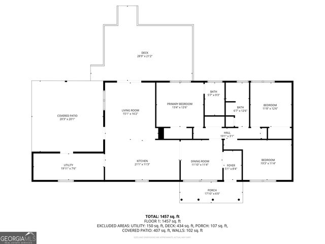 25 Hillcrest Street, Wrightsville, GA 31096
