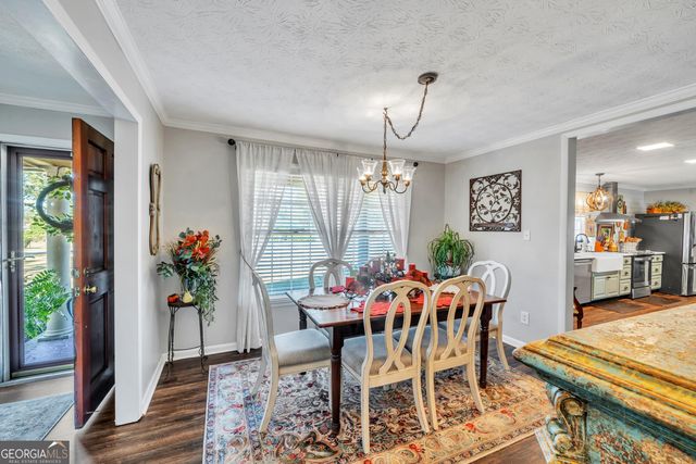 25 Hillcrest Street, Wrightsville, GA 31096