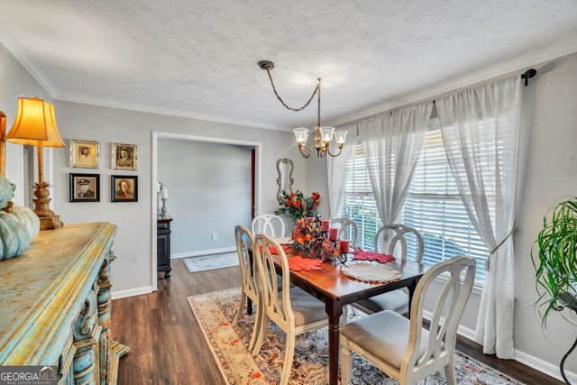 25 Hillcrest Street, Wrightsville, GA 31096