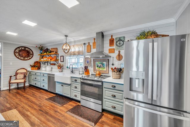 25 Hillcrest Street, Wrightsville, GA 31096