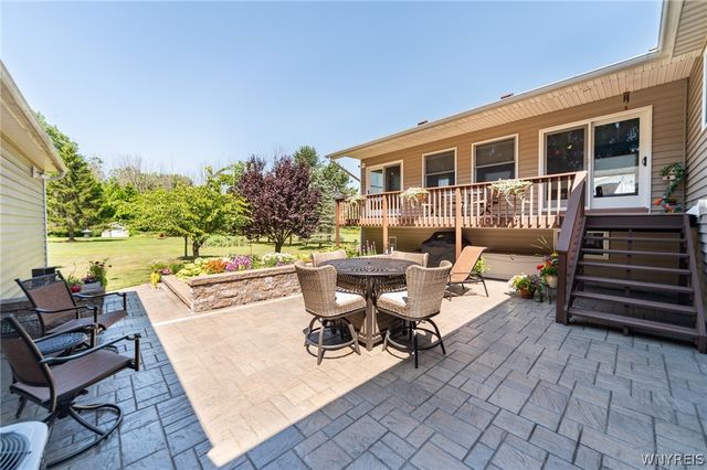 7412 South Pearl Road, Oakfield, NY 14125
