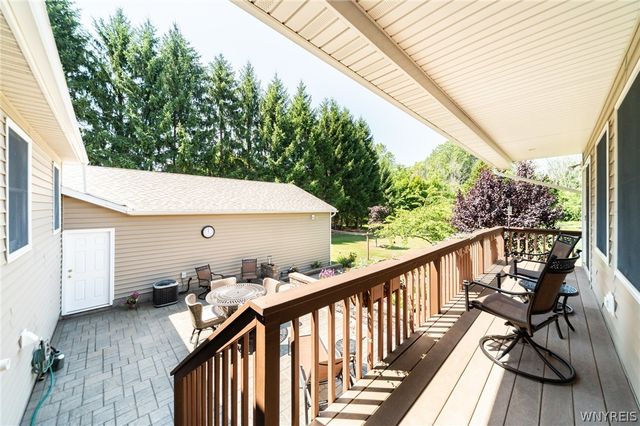 7412 South Pearl Road, Oakfield, NY 14125