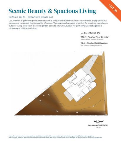 6741 Tierras Altas Lane, San Luis Obispo, CA 93405