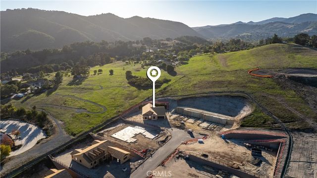 6741 Tierras Altas Lane, San Luis Obispo, CA 93405