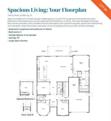 6741 Tierras Altas Lane, San Luis Obispo, CA 93405