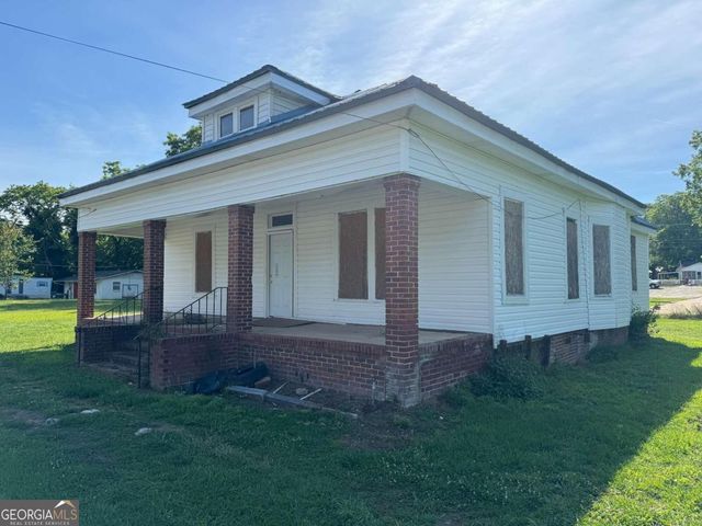 214 Campbell Street, Elberton, GA 30635