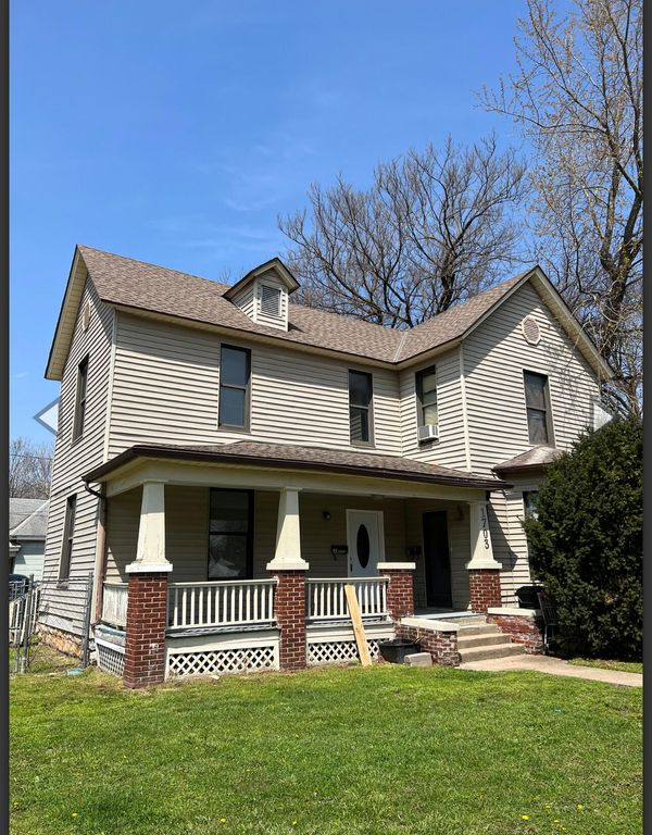 1703 North Sherman Avenue, Springfield, MO 65803