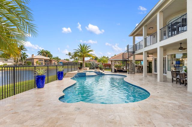 19132 Streamside Court, Boca Raton, FL 33498