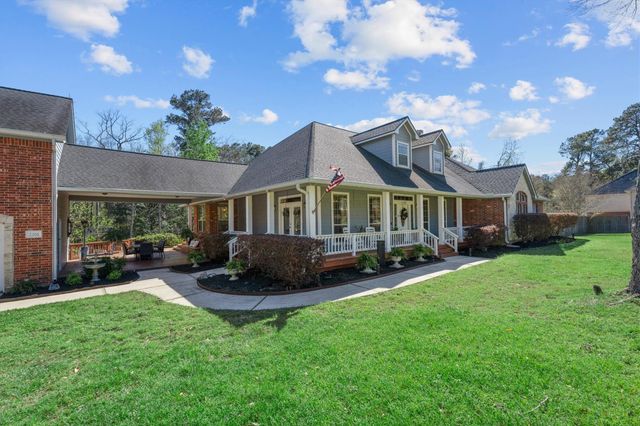 2261 Teas Crossing Drive, Conroe, TX 77304