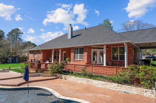 2261 Teas Crossing Drive, Conroe, TX 77304