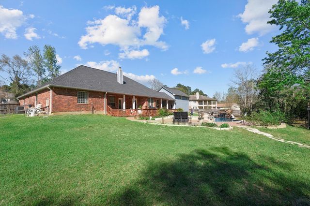 2261 Teas Crossing Drive, Conroe, TX 77304