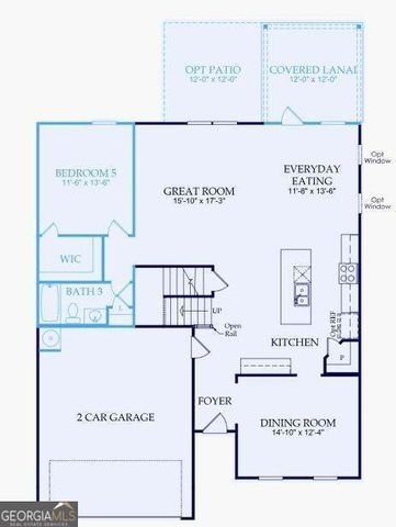1687 Branch Creek Dr-Lot 97, Cumming, GA 30040