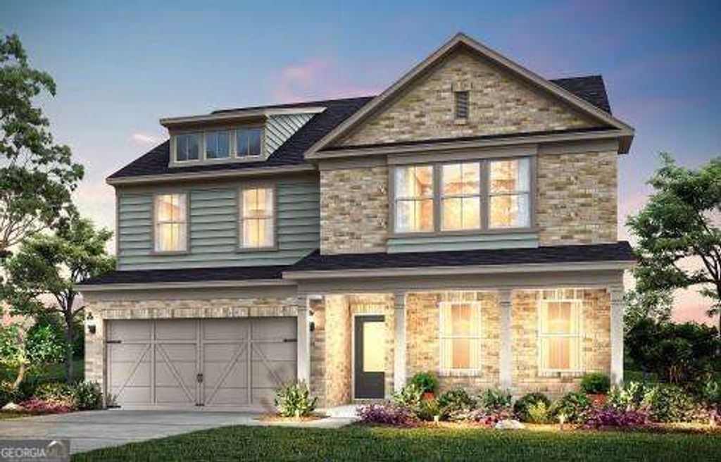 1687 Branch Creek Dr-Lot 97, Cumming, GA 30040