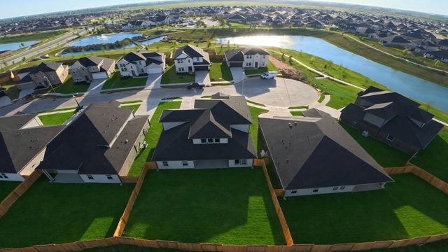 3511 Harlow Vista Court, Fulshear, TX 77441