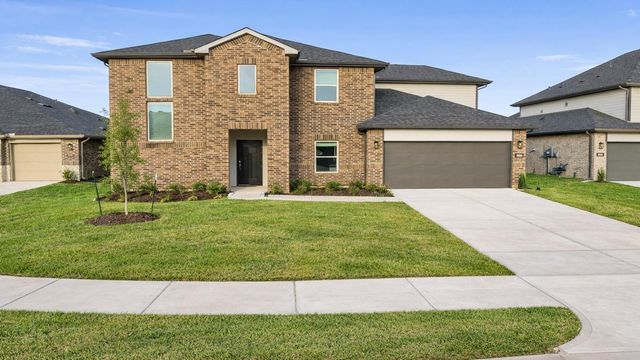 3511 Harlow Vista Court, Fulshear, TX 77441