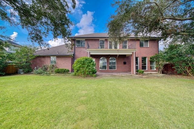 9606 Oakland Lake Way, Missouri City, TX 77459