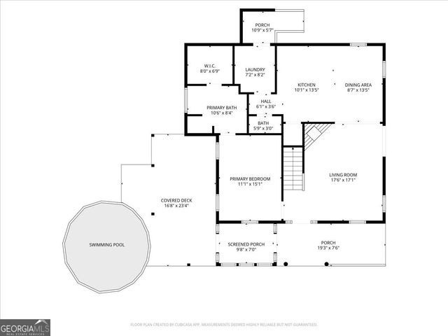 2388 River Bend Road SW, Plainville, GA 30733