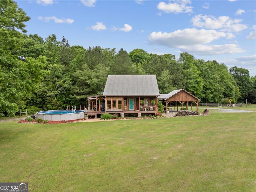 2388 River Bend Road SW, Plainville, GA 30733
